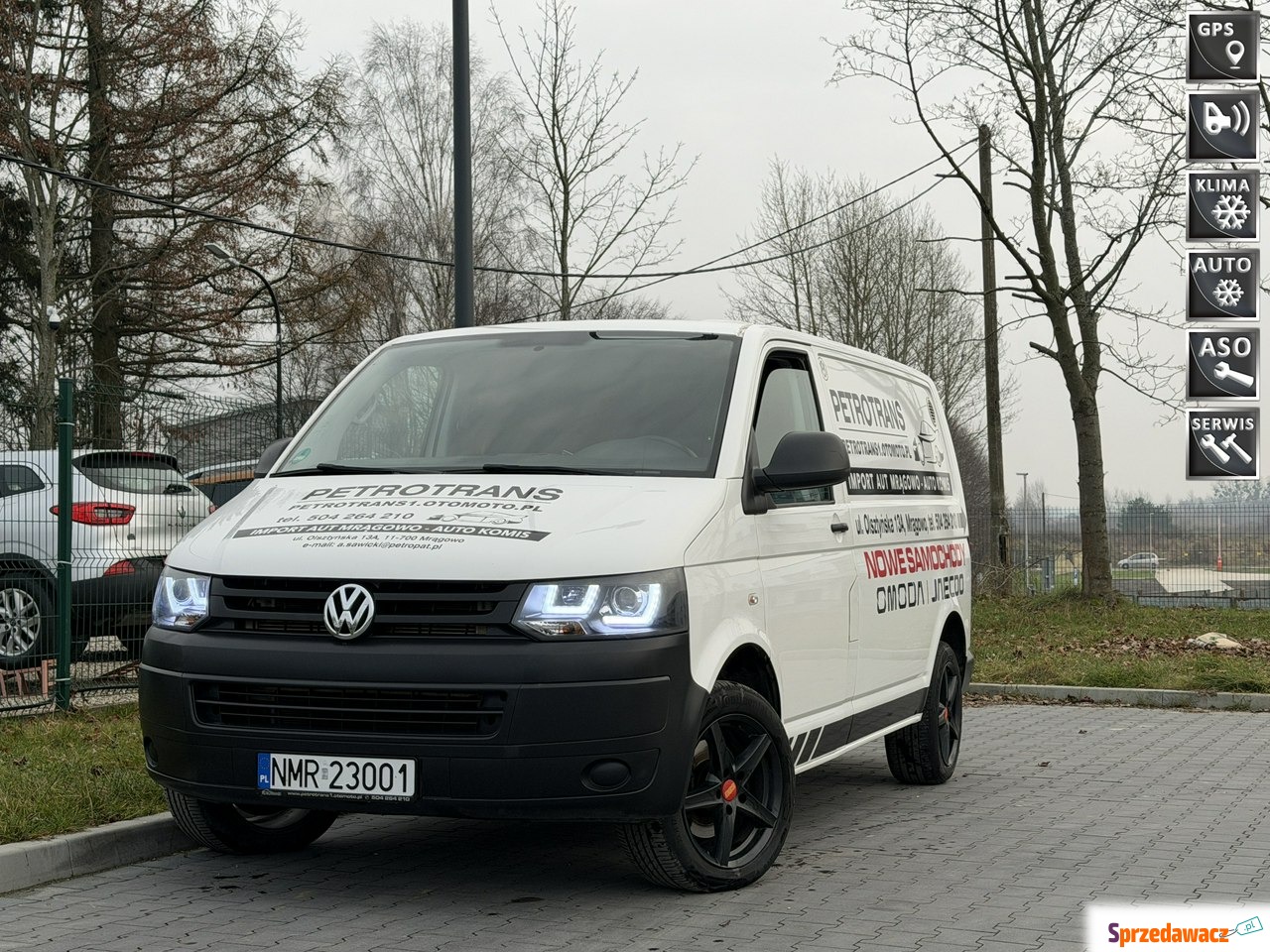 Volkswagen Transporter 2015
