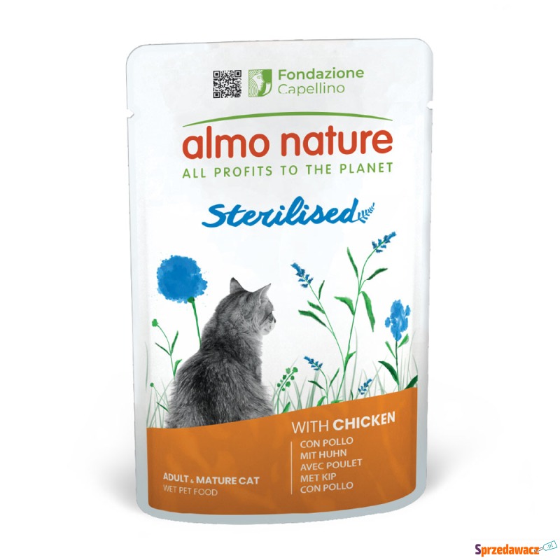 Megapakiet Almo Nature Holistic...
