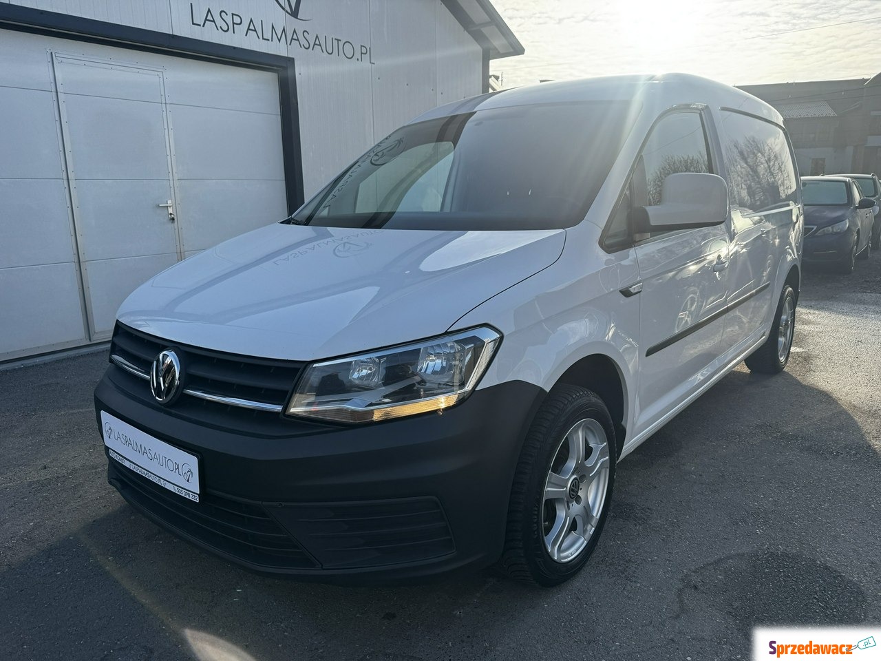 Volkswagen Caddy 2018