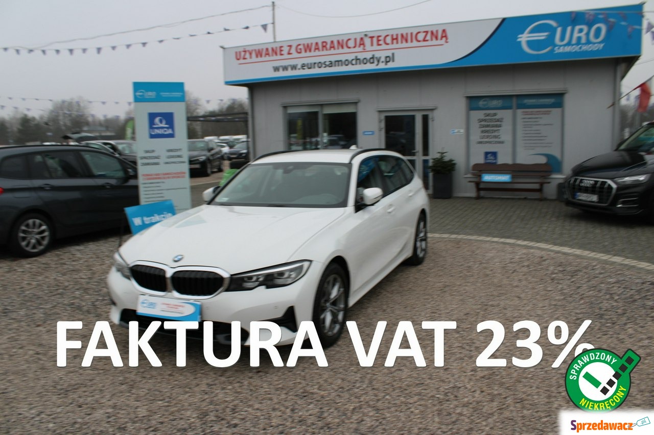 BMW Seria 3 2022