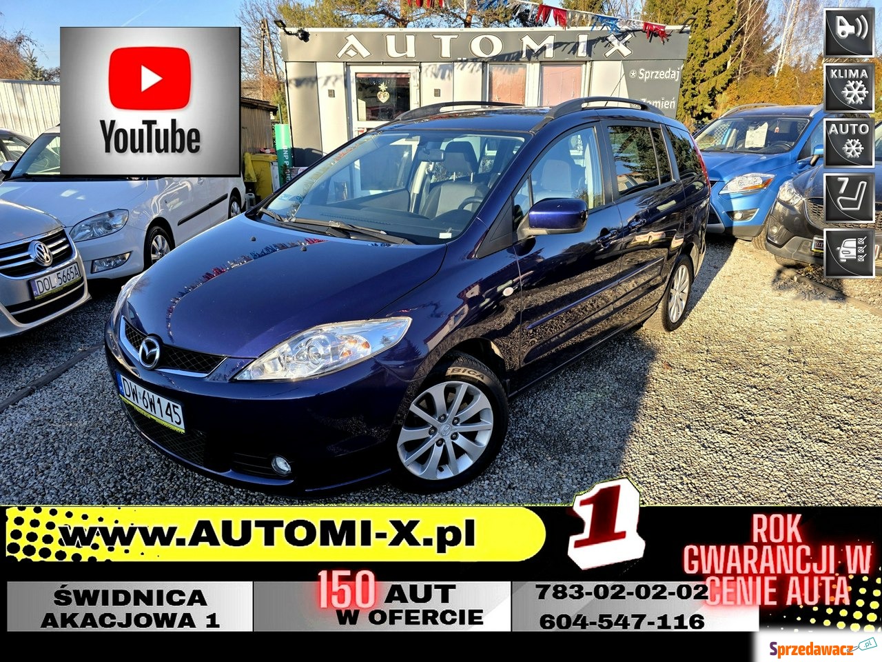 Mazda 5 2006