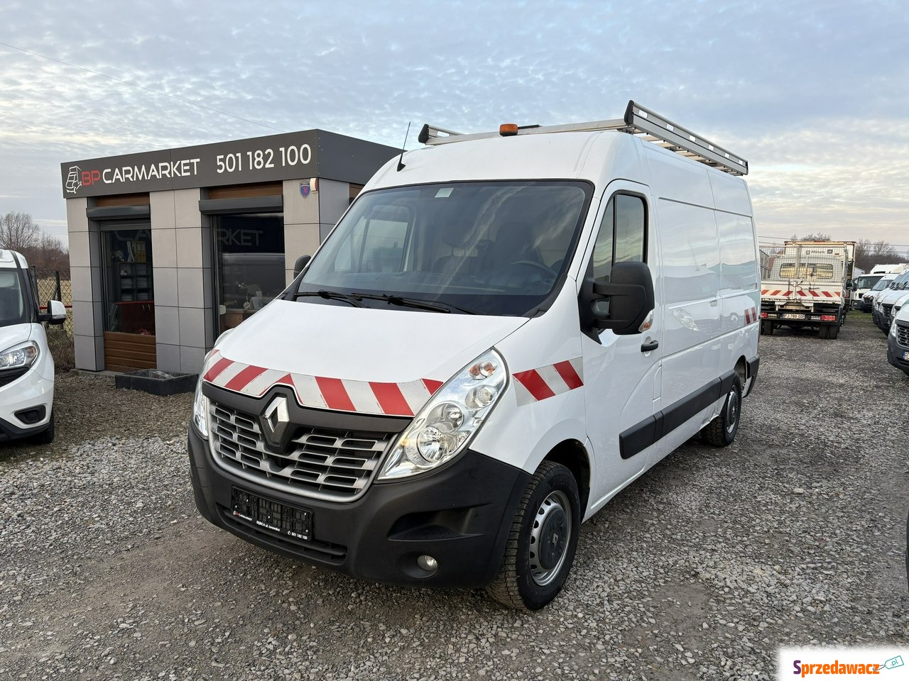 Renault Master 2019