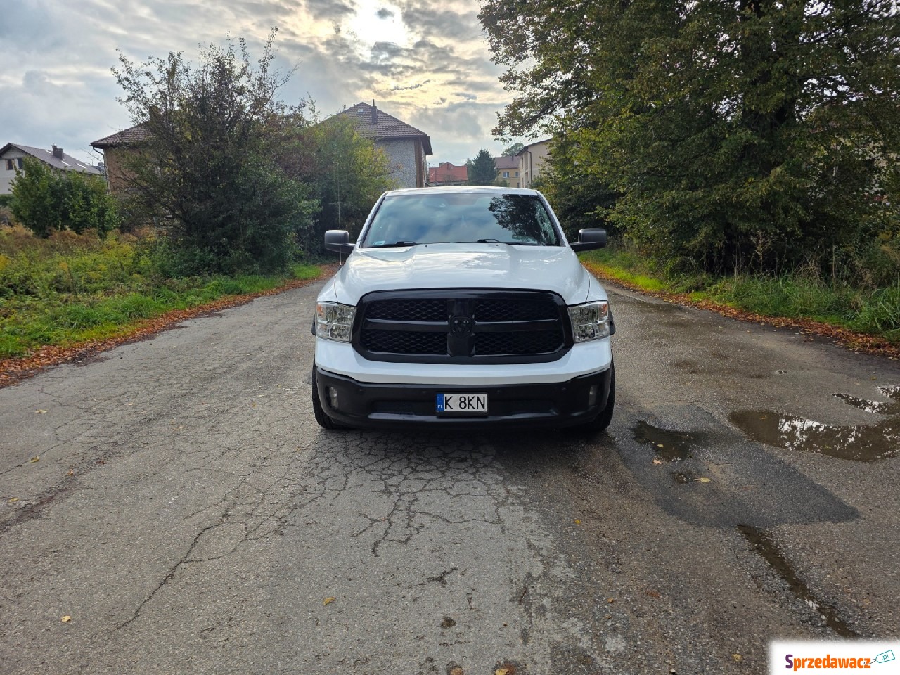 Dodge RAM 2016