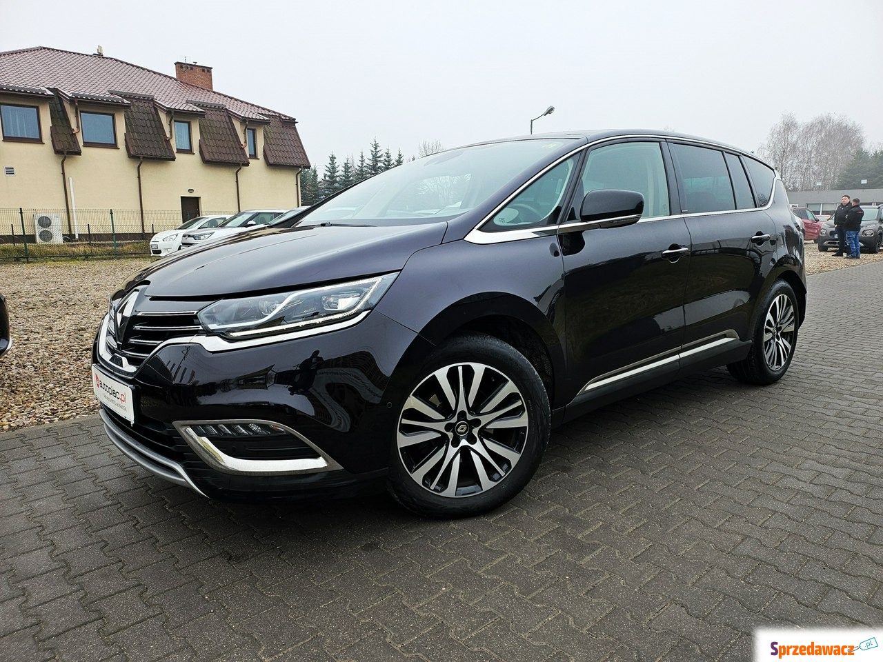 Renault Espace 2018