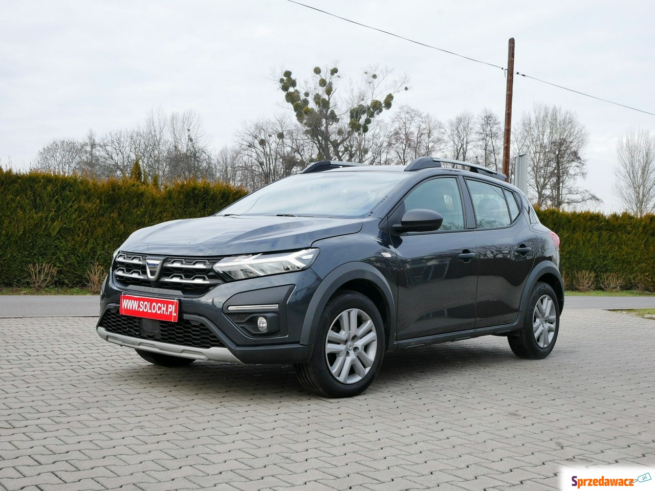 Dacia Sandero Stepway 2022