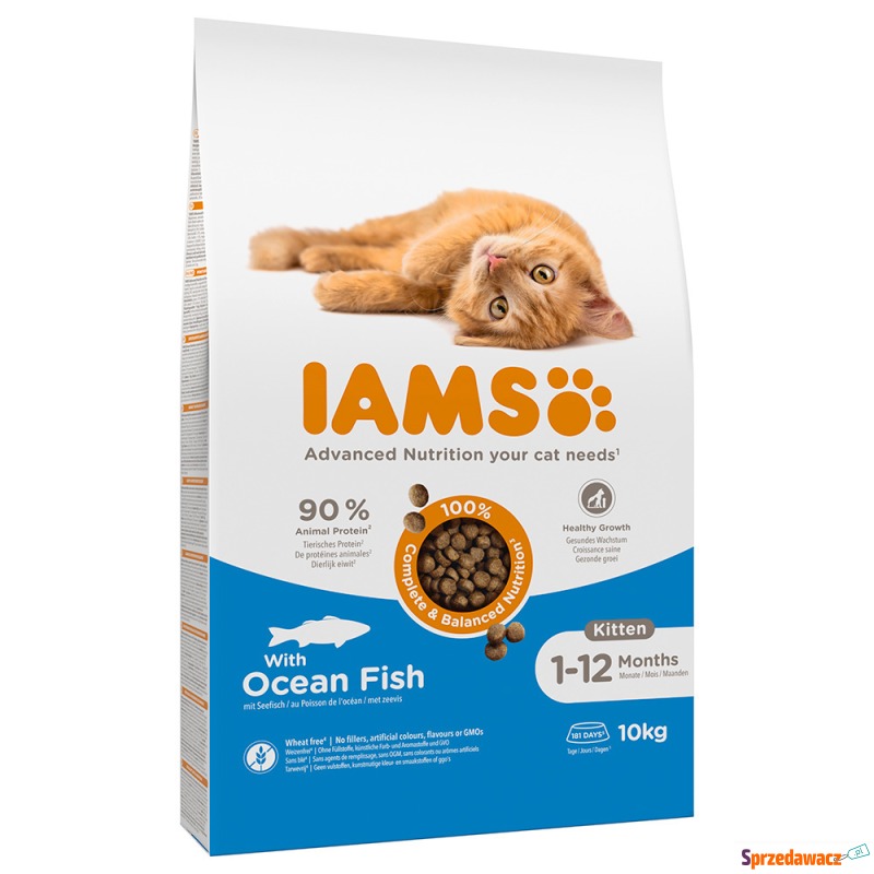 IAMS Advanced Nutrition Kitten,...