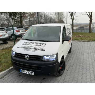 Volkswagen Transporter 2015,  2.0 diesel - Na sprzedaż za 36 900 zł - Mrągowo - zdjęcie 2