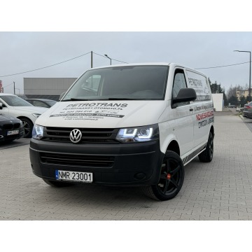 Volkswagen Transporter 2015,  2.0 diesel - Na sprzedaż za 36 900 zł - Mrągowo - zdjęcie 4
