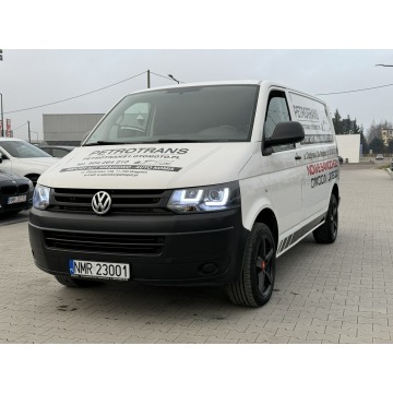 Volkswagen Transporter 2015,  2.0 diesel - Na sprzedaż za 36 900 zł - Mrągowo - zdjęcie 5