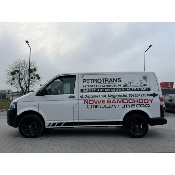 Volkswagen Transporter 2015,  2.0 diesel - Na sprzedaż za 36 900 zł - Mrągowo - zdjęcie 6