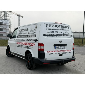 Volkswagen Transporter 2015,  2.0 diesel - Na sprzedaż za 36 900 zł - Mrągowo - zdjęcie 7