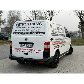 Volkswagen Transporter 2015,  2.0 diesel - Na sprzedaż za 36 900 zł - Mrągowo - zdjęcie 9