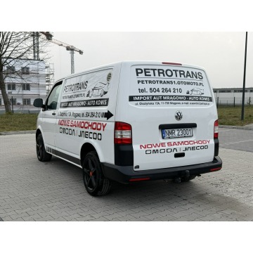 Volkswagen Transporter 2015,  2.0 diesel - Na sprzedaż za 36 900 zł - Mrągowo - zdjęcie 8