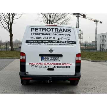 Volkswagen Transporter 2015,  2.0 diesel - Na sprzedaż za 36 900 zł - Mrągowo - zdjęcie 11
