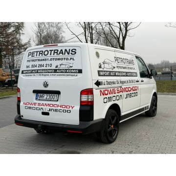 Volkswagen Transporter 2015,  2.0 diesel - Na sprzedaż za 36 900 zł - Mrągowo - zdjęcie 10