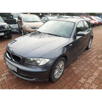 BMW Seria 1  Hatchback 2008,  2.0 benzyna - Na sprzedaż za 9 900,00 zł - Lublin - zdjęcie 3