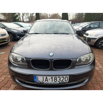 BMW Seria 1  Hatchback 2008,  2.0 benzyna - Na sprzedaż za 9 900,00 zł - Lublin - zdjęcie 4