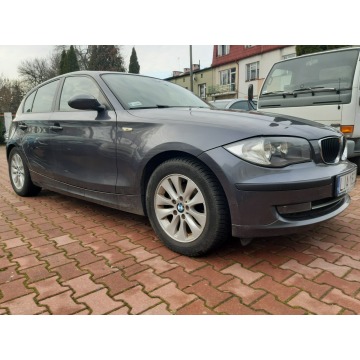 BMW Seria 1  Hatchback 2008,  2.0 benzyna - Na sprzedaż za 9 900,00 zł - Lublin - zdjęcie 2