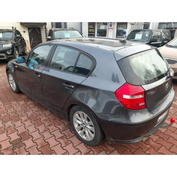 BMW Seria 1  Hatchback 2008,  2.0 benzyna - Na sprzedaż za 9 900,00 zł - Lublin - zdjęcie 8