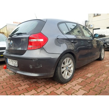 BMW Seria 1  Hatchback 2008,  2.0 benzyna - Na sprzedaż za 9 900,00 zł - Lublin - zdjęcie 10