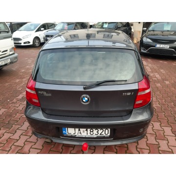 BMW Seria 1  Hatchback 2008,  2.0 benzyna - Na sprzedaż za 9 900,00 zł - Lublin - zdjęcie 7