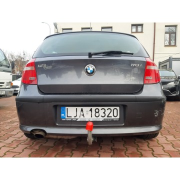 BMW Seria 1  Hatchback 2008,  2.0 benzyna - Na sprzedaż za 9 900,00 zł - Lublin - zdjęcie 11