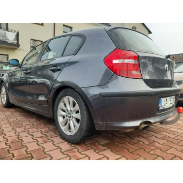 BMW Seria 1  Hatchback 2008,  2.0 benzyna - Na sprzedaż za 9 900,00 zł - Lublin - zdjęcie 12
