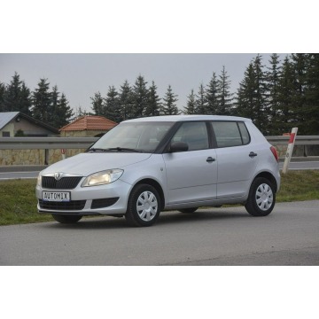 Skoda Fabia  Hatchback 2014,  1.6 diesel - Na sprzedaż za 13 407 zł - Sędziszów Małopolski - zdjęcie 3