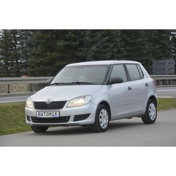 Skoda Fabia  Hatchback 2014,  1.6 diesel - Na sprzedaż za 13 407 zł - Sędziszów Małopolski - zdjęcie 2
