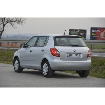 Skoda Fabia  Hatchback 2014,  1.6 diesel - Na sprzedaż za 13 407 zł - Sędziszów Małopolski - zdjęcie 6
