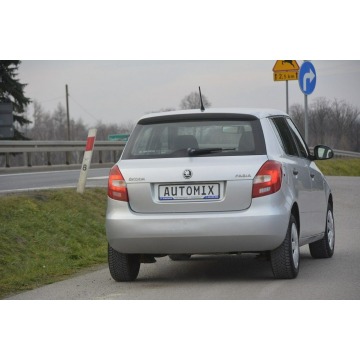 Skoda Fabia  Hatchback 2014,  1.6 diesel - Na sprzedaż za 13 407 zł - Sędziszów Małopolski - zdjęcie 8