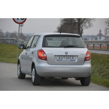 Skoda Fabia  Hatchback 2014,  1.6 diesel - Na sprzedaż za 13 407 zł - Sędziszów Małopolski - zdjęcie 7