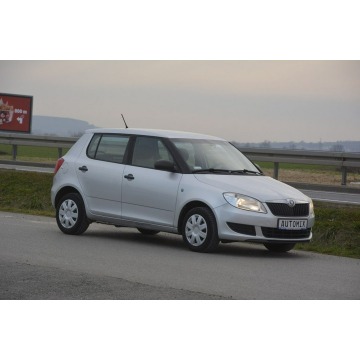Skoda Fabia  Hatchback 2014,  1.6 diesel - Na sprzedaż za 13 407 zł - Sędziszów Małopolski - zdjęcie 12