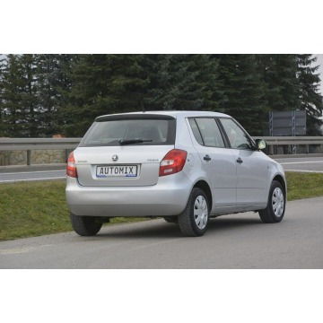 Skoda Fabia  Hatchback 2014,  1.6 diesel - Na sprzedaż za 13 407 zł - Sędziszów Małopolski - zdjęcie 9