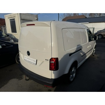 Volkswagen Caddy 2018,  2.0 diesel - Na sprzedaż za 36 900 zł - Gdów - zdjęcie 3