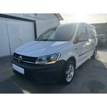 Volkswagen Caddy - Raty/Zamiana Gwarancja caddy wersja długa long maxi vat 23% webasto