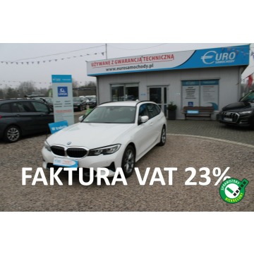 BMW 318 - Skóra F-Vat Salon Polska netto 74715PLN Gwarancja