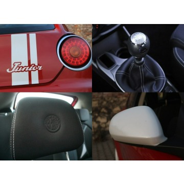 Alfa Romeo MiTo  Hatchback 2015,  1.4 benzyna - Na sprzedaż za 25 700 zł - Bytom - zdjęcie 2