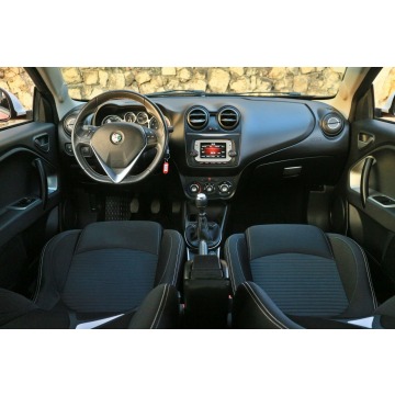Alfa Romeo MiTo  Hatchback 2015,  1.4 benzyna - Na sprzedaż za 25 700 zł - Bytom - zdjęcie 5