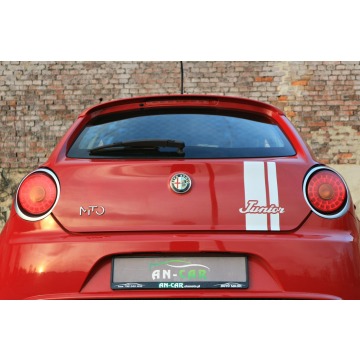 Alfa Romeo MiTo  Hatchback 2015,  1.4 benzyna - Na sprzedaż za 25 700 zł - Bytom - zdjęcie 3