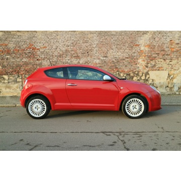 Alfa Romeo MiTo  Hatchback 2015,  1.4 benzyna - Na sprzedaż za 25 700 zł - Bytom - zdjęcie 4
