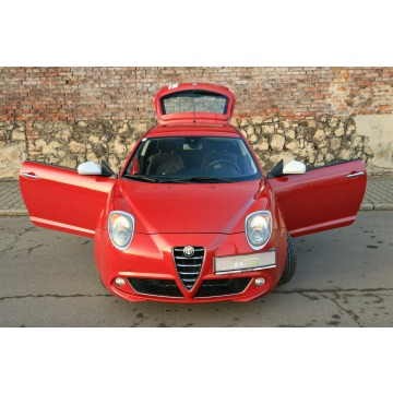 Alfa Romeo MiTo  Hatchback 2015,  1.4 benzyna - Na sprzedaż za 25 700 zł - Bytom - zdjęcie 6