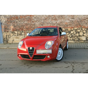 Alfa Romeo MiTo  Hatchback 2015,  1.4 benzyna - Na sprzedaż za 25 700 zł - Bytom - zdjęcie 10