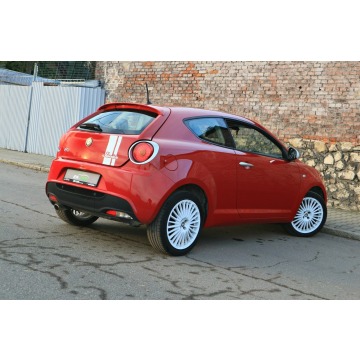 Alfa Romeo MiTo  Hatchback 2015,  1.4 benzyna - Na sprzedaż za 25 700 zł - Bytom - zdjęcie 11