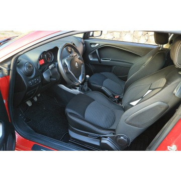 Alfa Romeo MiTo  Hatchback 2015,  1.4 benzyna - Na sprzedaż za 25 700 zł - Bytom - zdjęcie 12