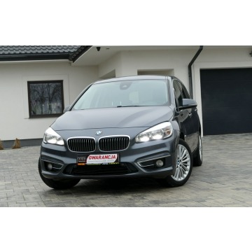 BMW Seria 2  Minivan/Van 2016,  1.5 diesel - Na sprzedaż za 37 200 zł - Grójec - zdjęcie 7