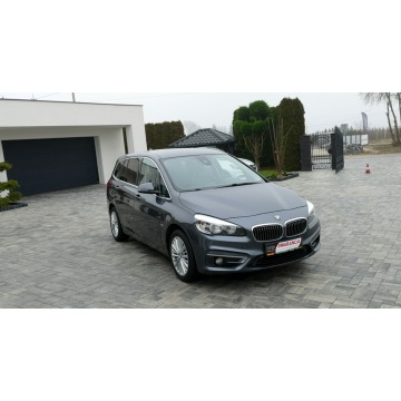 BMW Seria 2  Minivan/Van 2016,  1.5 diesel - Na sprzedaż za 37 200 zł - Grójec - zdjęcie 2