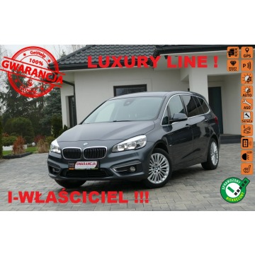 BMW 216 - GT Luxury Line! Skóry! Navi! Elektr.Klapa! Gwarancja!