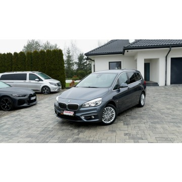 BMW Seria 2  Minivan/Van 2016,  1.5 diesel - Na sprzedaż za 37 200 zł - Grójec - zdjęcie 8