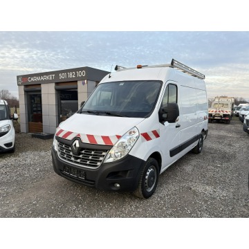 Renault Master l2h2 blaszak średni bagażnik